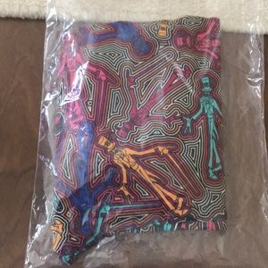 Tall and curvy Lularoe Disney Leggings